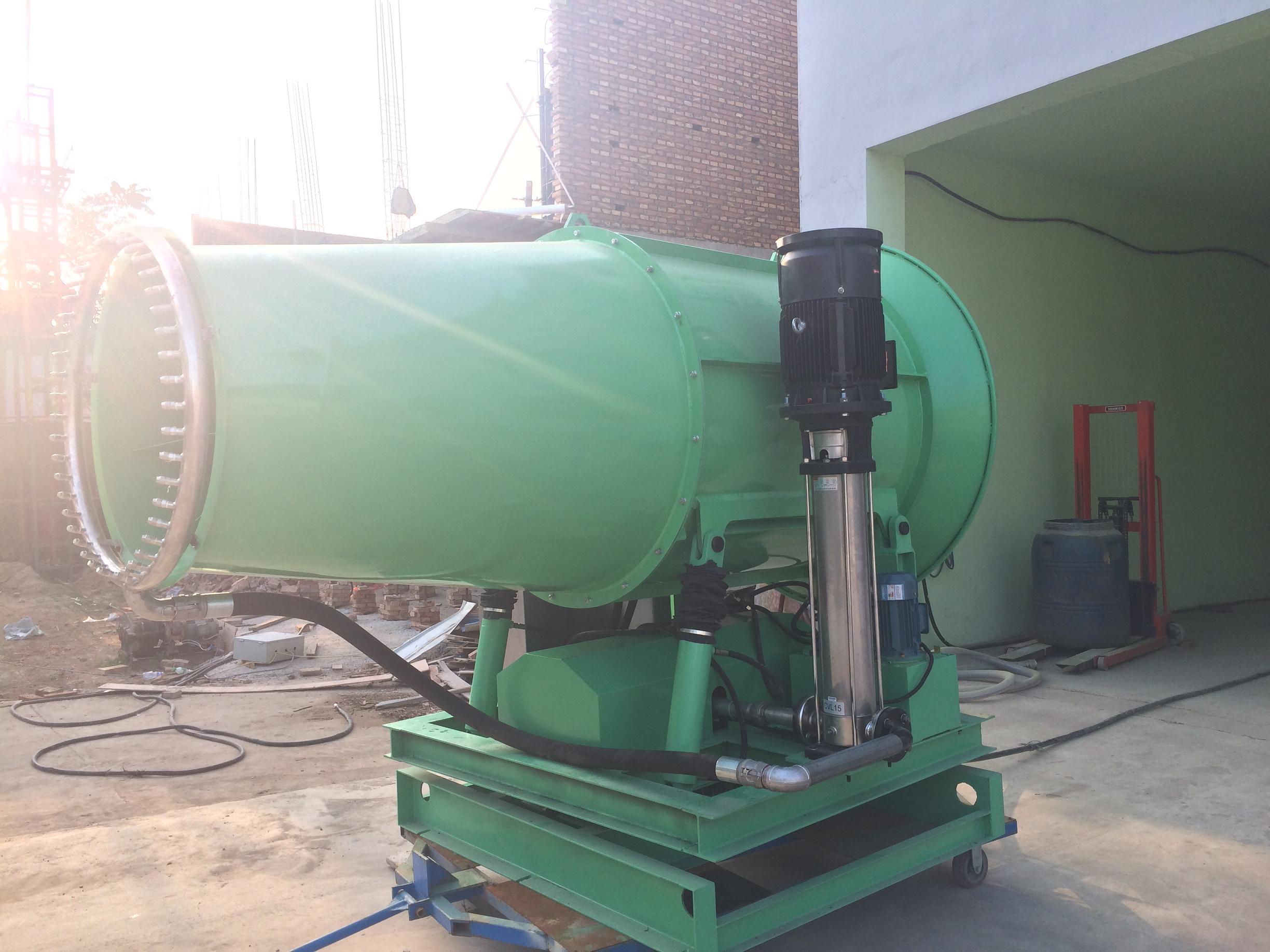 風(fēng)送試噴霧機(jī)