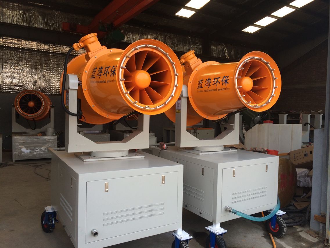 新疆除塵噴霧機(jī)