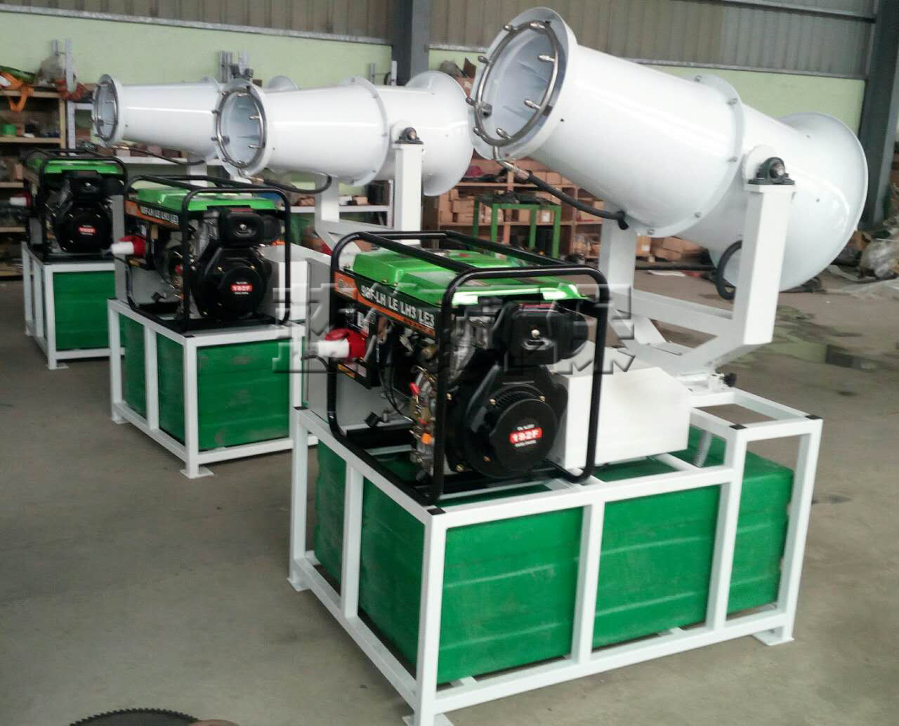 除塵噴霧機(jī)