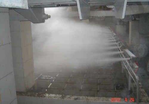 水霧抑塵設(shè)備