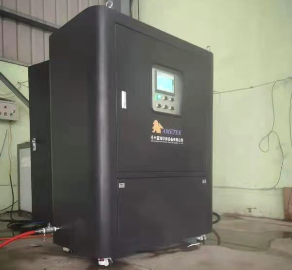 干霧抑塵系統(tǒng)