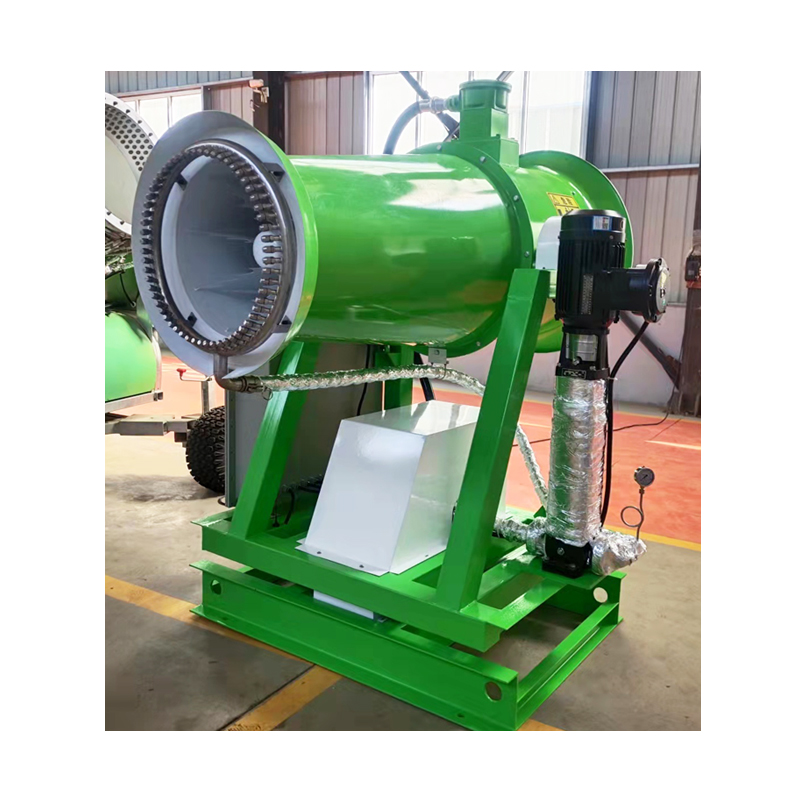 LHW系列車載式除塵噴霧機