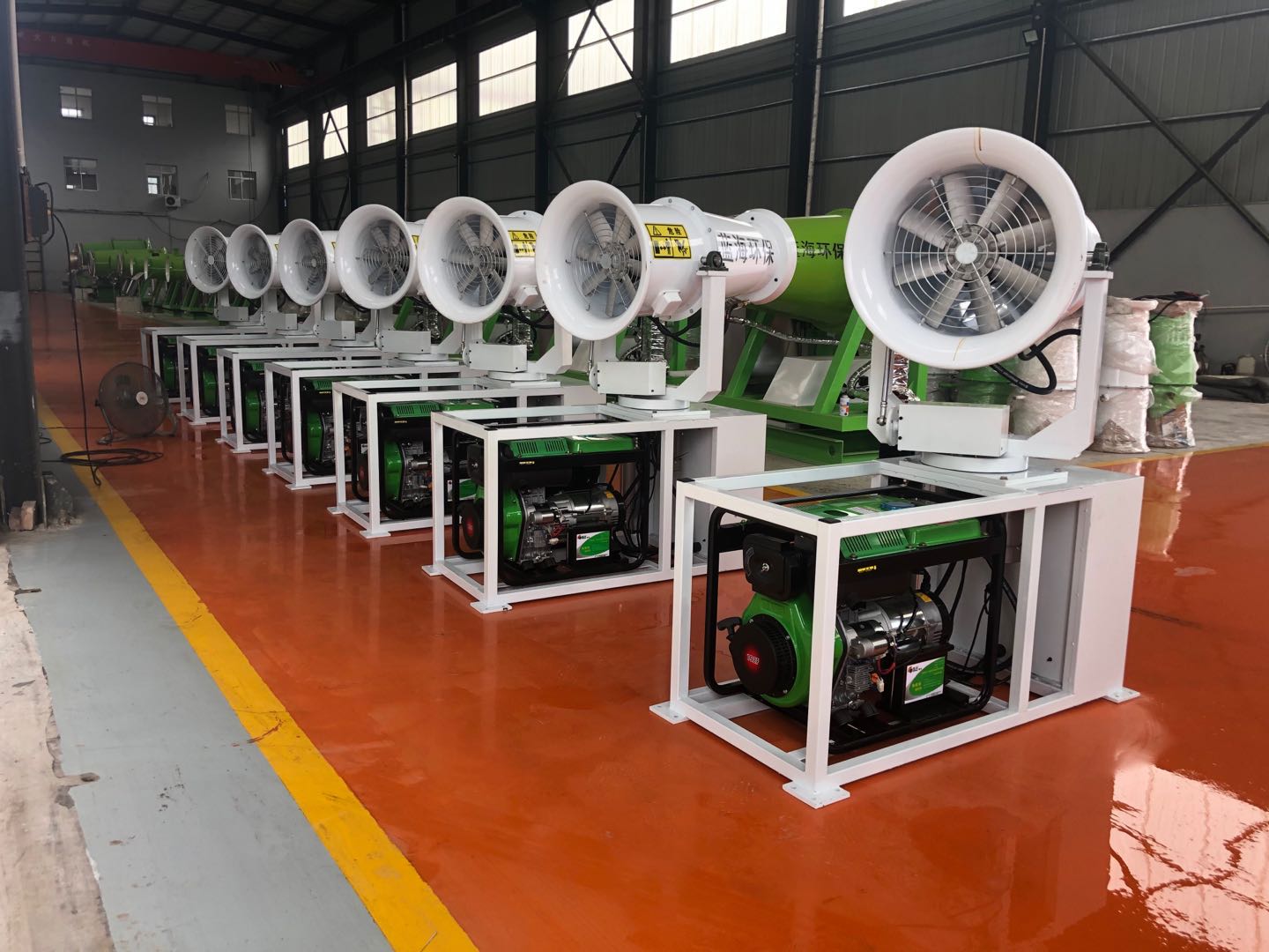 LHW30型車載噴霧機(jī)