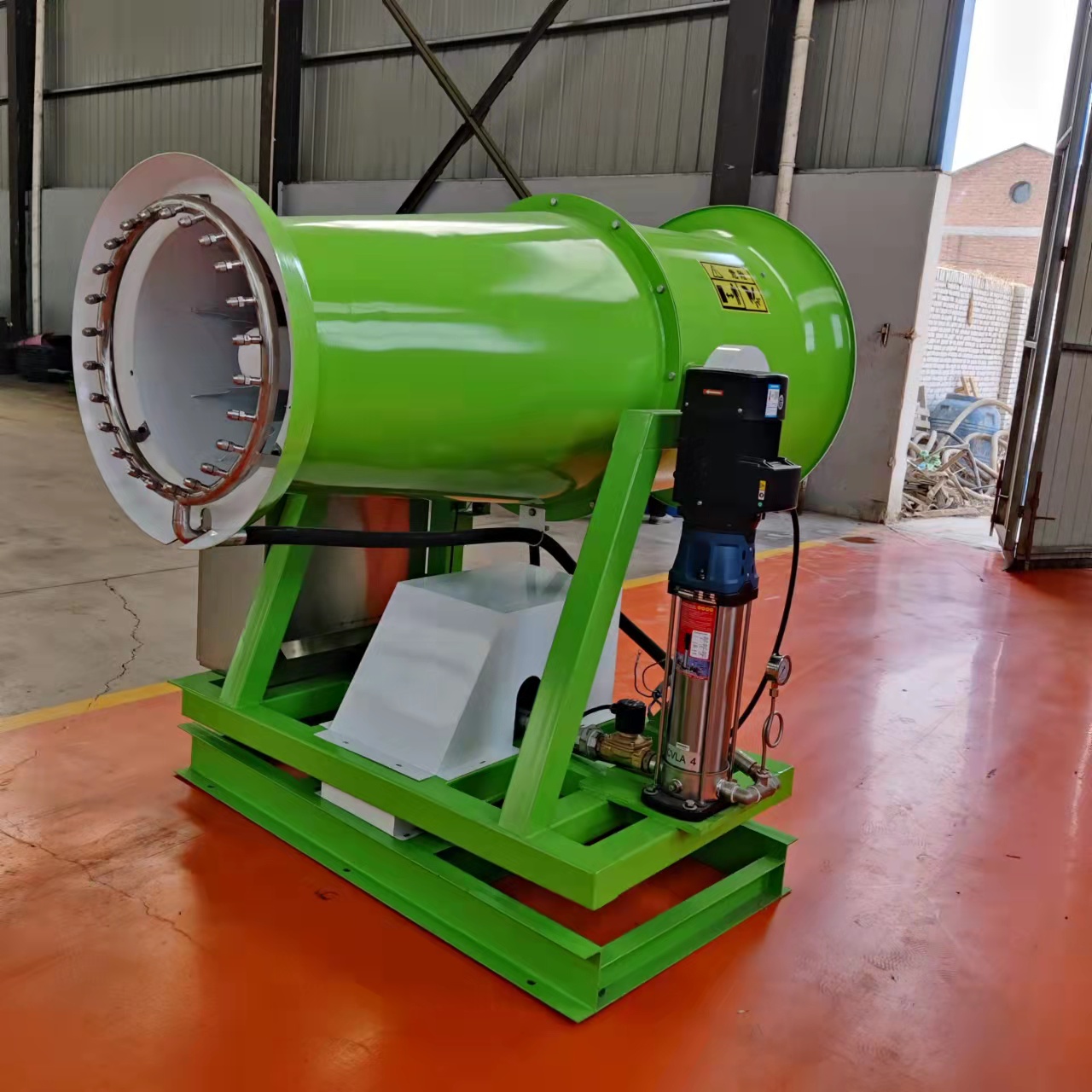 風(fēng)送式打藥機(jī)