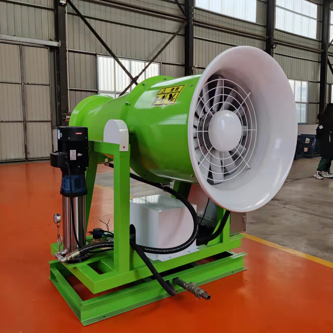 風(fēng)送式打藥機(jī)