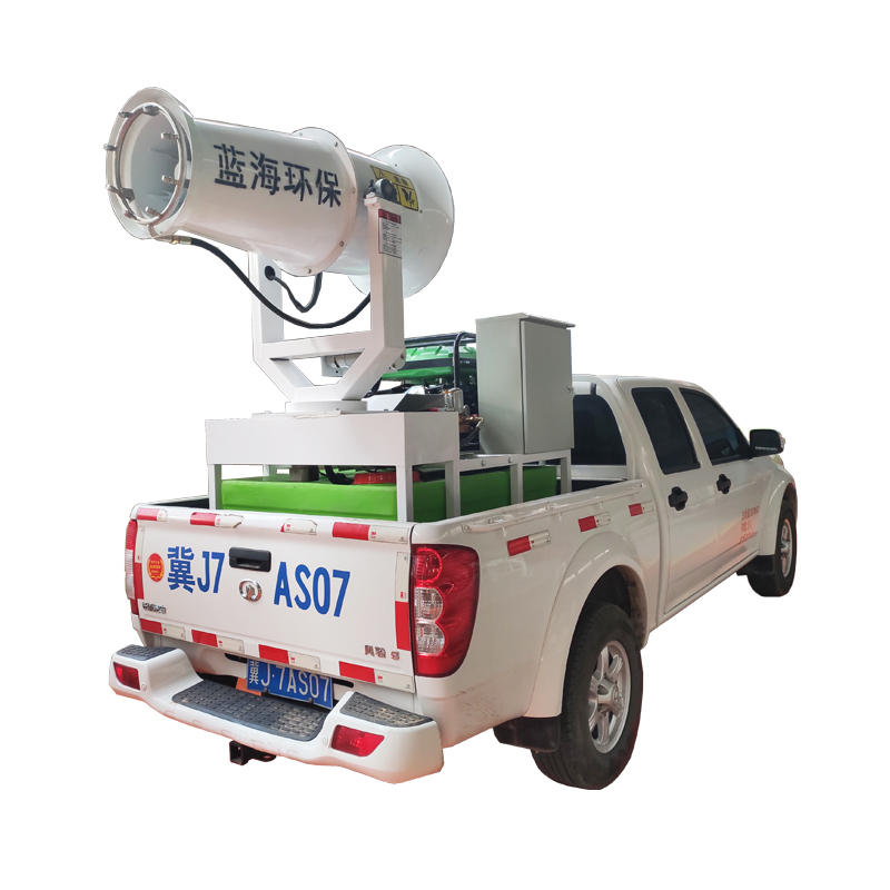 車載式園林噴霧機(jī)