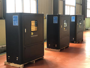 干霧抑塵系統(tǒng)