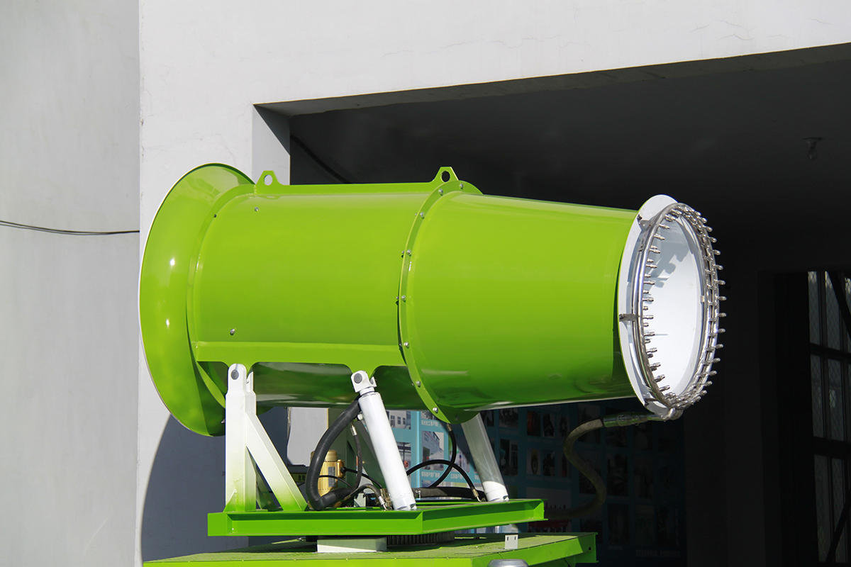 除塵噴霧機(jī)